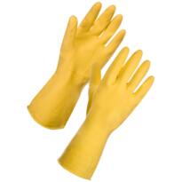 Household Rubber Gloves - Yellow
