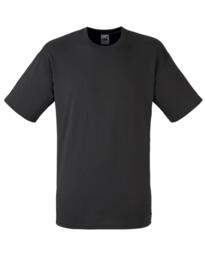 Fruit of the Loom - value-weight T-Shirt - Black