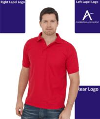 UoC Uneek Premium Polo Shirt [Embroidered] - Navy