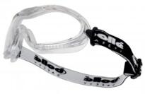 MIC X90 Slimline Safety Goggles - Clear Lens