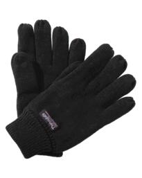 Regatta Thinsulate Gloves - Black