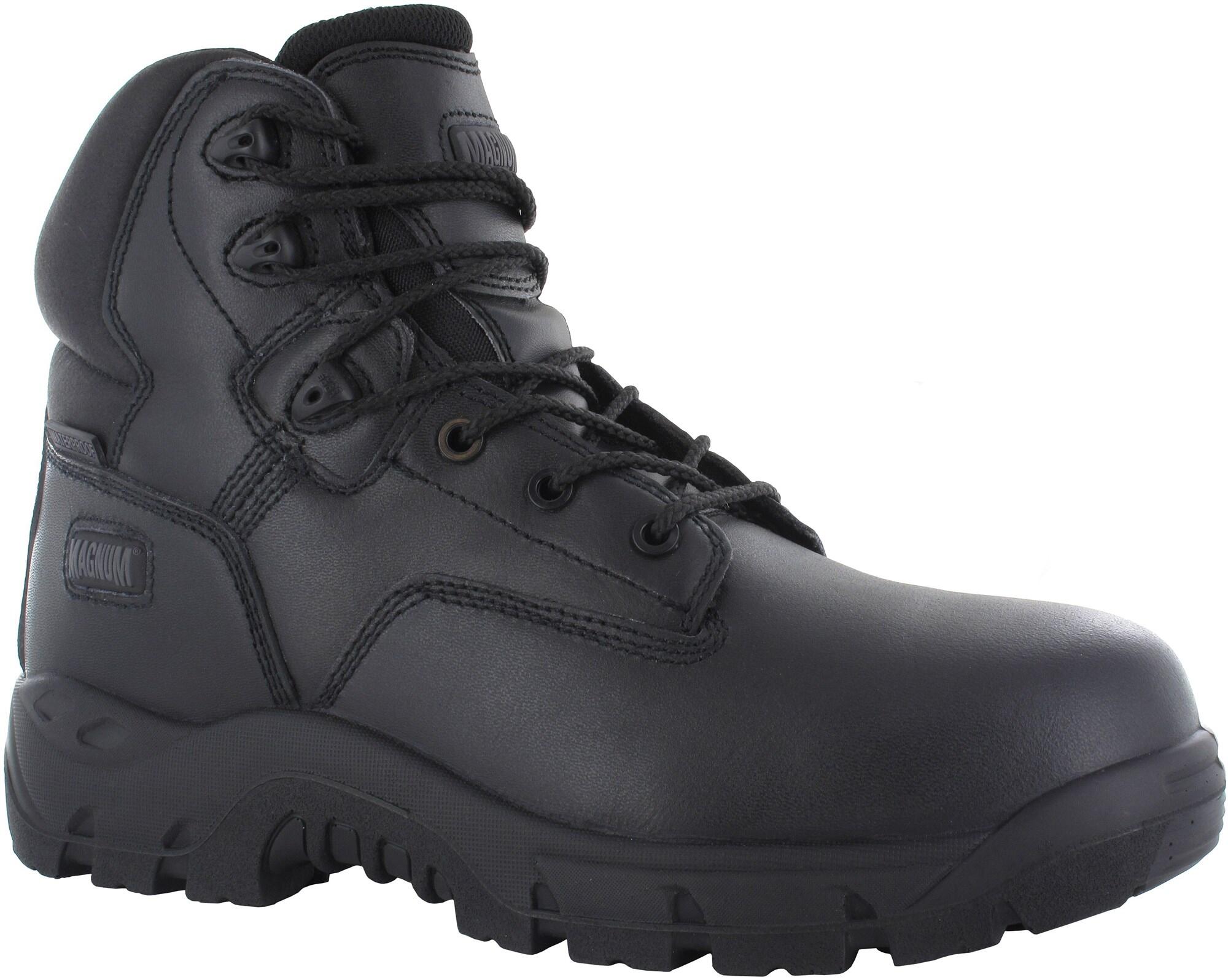 Magnum Sitemaster Safety Boot - Black, Safety Boots by type, Magnum, Hi ...