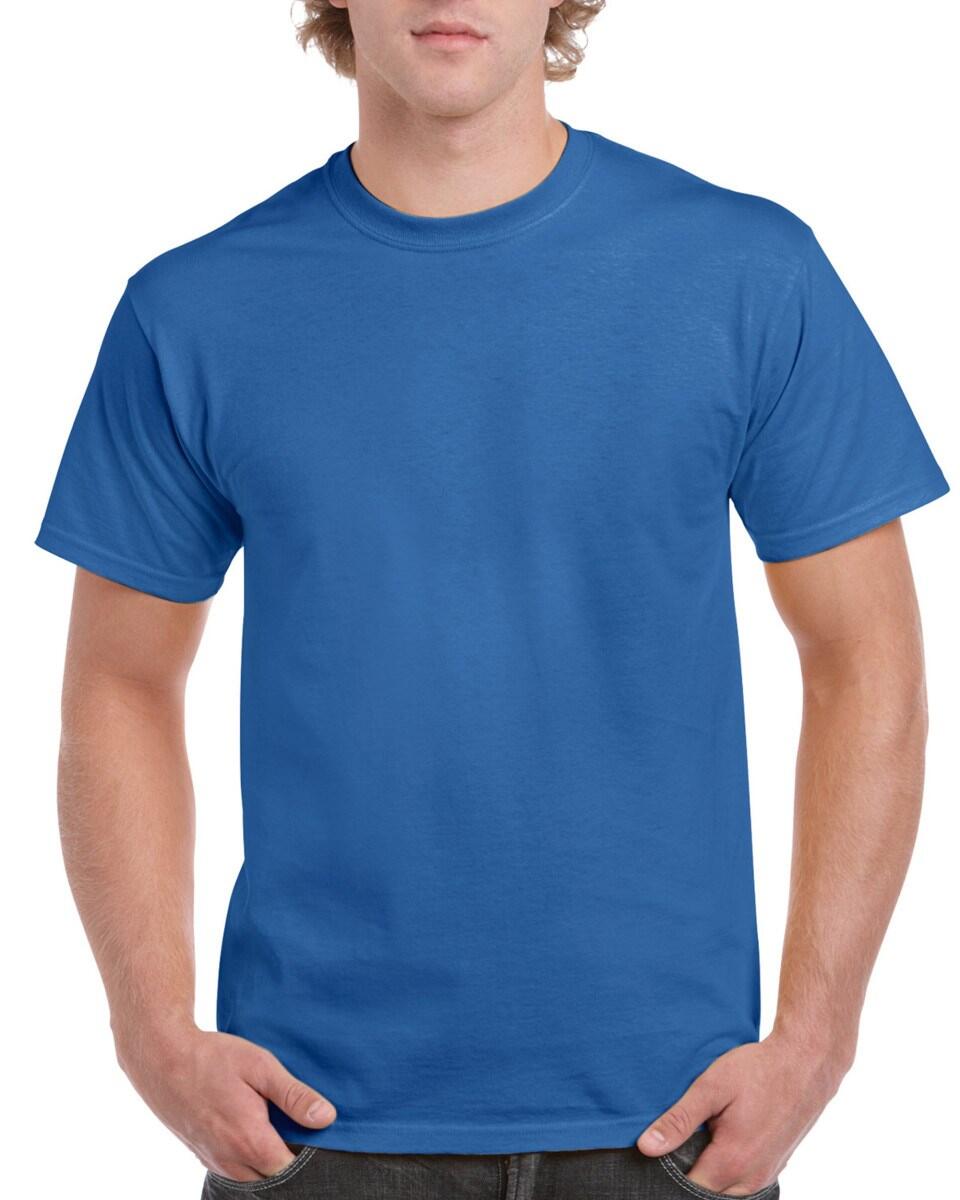 gildan hi vis t shirt