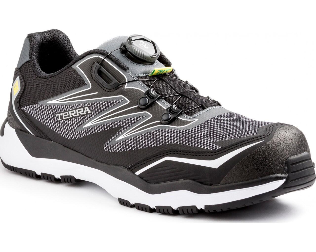 Terra Velocity BOA Safety Trainer, Safety Boots & Safety Shoes, Dickies ...