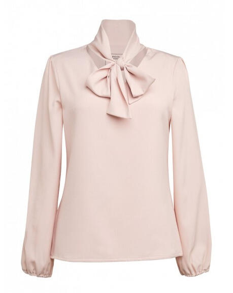 Brook Taverner Andria Pussy Bow Blouse Corporate Wear Brook Taverner