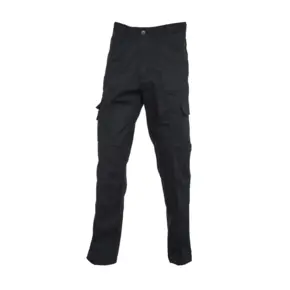 Uneek UC903 - Action Trousers 245gsm - Black