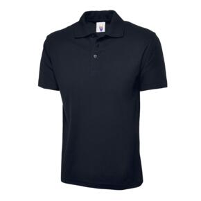 Uneek UC105 - Active  Polo Shirt 200gsm - Navy Blue