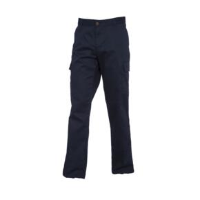 Uneek UC905 - Ladies Cargo Trousers 245gsm - Navy Blue