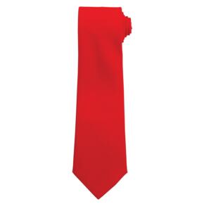 Premier PR700 - Classic Work Tie - Red