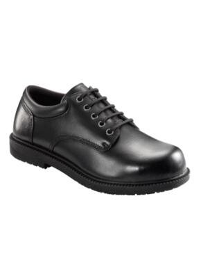 Oxford best sale work shoes