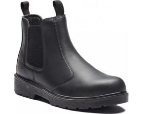 Dickies FA23345 Dealer Super Safety Boot - Black