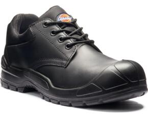 Dickies Trenton Safety Shoe - Black