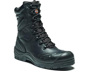 Dickies Detroit Safety Boot - Black
