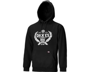 Dickies Hamilton Hoodie SH3005 schwarz  Kapuzensweater Sweatshirt Brand Logo 