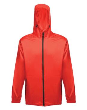Regatta TRW248 - Pro Packaway Breathable Jacket - Classic Red