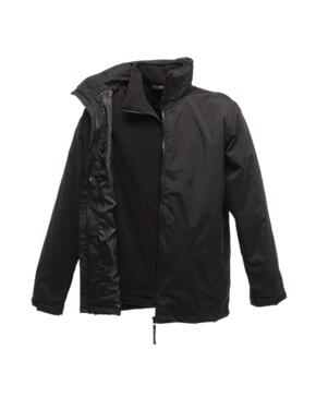 Regatta TRA150 - Classic 3 in 1 Jacket - Black