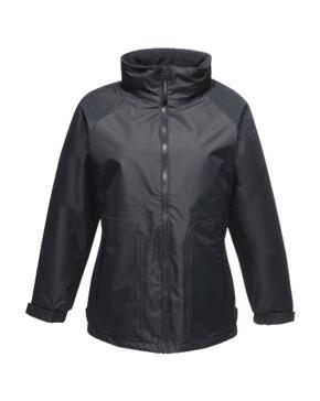 Regatta TRA306 Hudson - Ladies Fleece Lined Jacket - Navy Blue