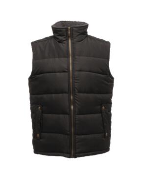 Regatta TRA806 Altoona - Insulated Bodywarmer - Black