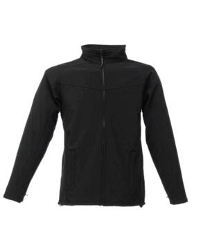 Regatta TRA642 Uproar - Softshell Jacket - Black
