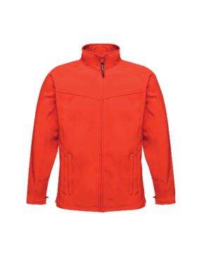 Regatta TRA642 Uproar - Softshell Jacket - Classic Red