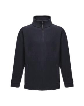 Regatta TRA510 Thor - Overhead Fleece Jacket - Dark Navy Blue