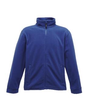 Regatta TRF570 Classic Full Zip - Fleece Jacket - Royal Blue