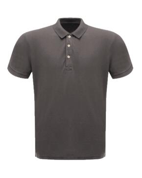 Regatta TRS143 - Mens Classic 65/35 Polo Shirt - Seal Grey