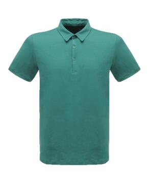 Men's Classic Polo Shirt - Bottle Green