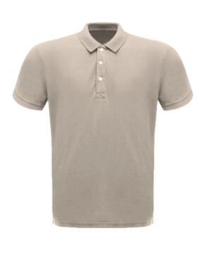 Regatta TRS143 - Mens Classic 65/35 Polo Shirt - DK Steel