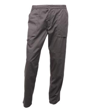 Regatta TRJ330 - New Action Trousers - Dark Grey