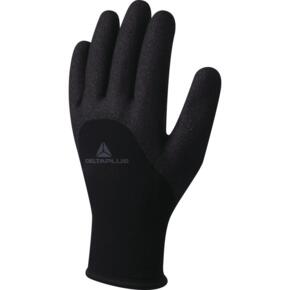 Delta Plus HERCULE VV750 Safety Work Gloves Black Nitrile Foam Qty Discounts 