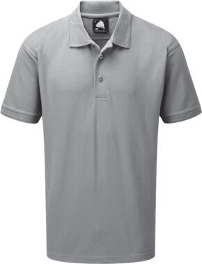 ORN 1150 Eagle - Deluxe Polo Shirt - Ash