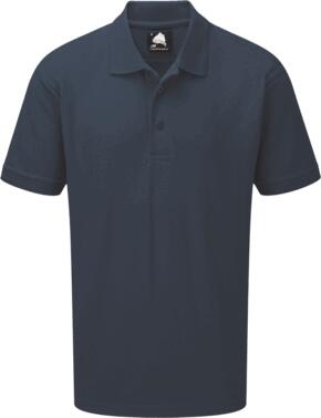ORN 1150 Eagle - Deluxe Polo Shirt - Charcoal