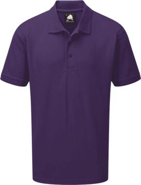 ORN 1150 Eagle - Deluxe Polo Shirt - Purple
