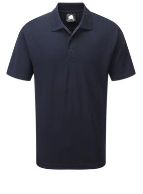 ORN 1130 Raven - Polo Shirt - Navy Blue