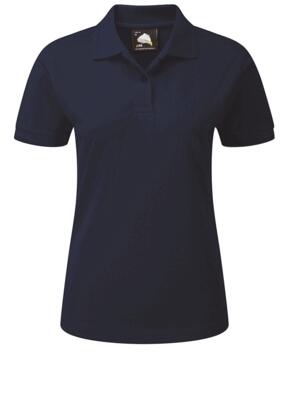 ORN 1160 Ladies Eagle - Polo Shirt - Navy Blue
