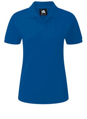 ORN 1160 Ladies Eagle - Polo Shirt - Reflex Blue