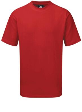 ORN 1000 Plover - Tee shirt - Red