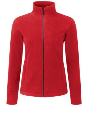 ORN 3260 Ladies Albatross - Fleece Jacket - Red