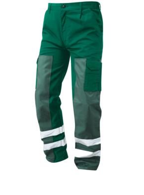 ORN 2900 Vulture - Hi-Vis Ballistic Cargo Trousers - Bottle Green