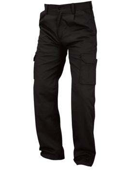 ORN 2500 Condor - Combat Trousers - Black