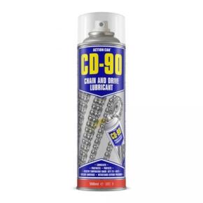CD-90 Chain and Drive Lubricant (Food Grade) - 500ml Aerosol