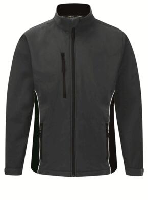 ORN 4280 Sliverswift - Softshell - Graphite / Black