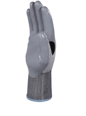 DeltaPlus Venicut 41 Knitted Safety Glove (pack of 12 pairs) - Grey