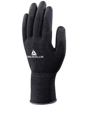 DeltaPlus Venicut 59 Knitted Glove (pack of 12 pairs) - Black