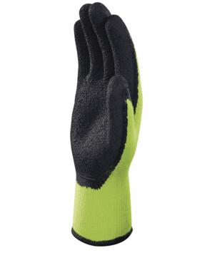 DeltaPlus Apollon Winter Glove (Pack of 12 pairs) - Fluorescent Yellow