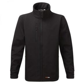 Castle 204 Selkirk - Softshell Jacket - Black