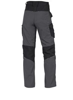 Mach Spirit Trousers from Delta Plus - Grey / Black
