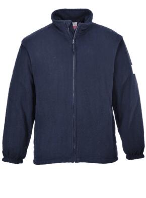 Portwest FR30 - Portwest Flame Resistant / Anti-Static Fleece - Navy Blue