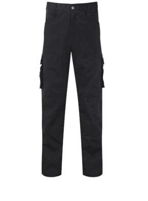 Castle 711 - TuffStuff Pro Work Trouser - Black